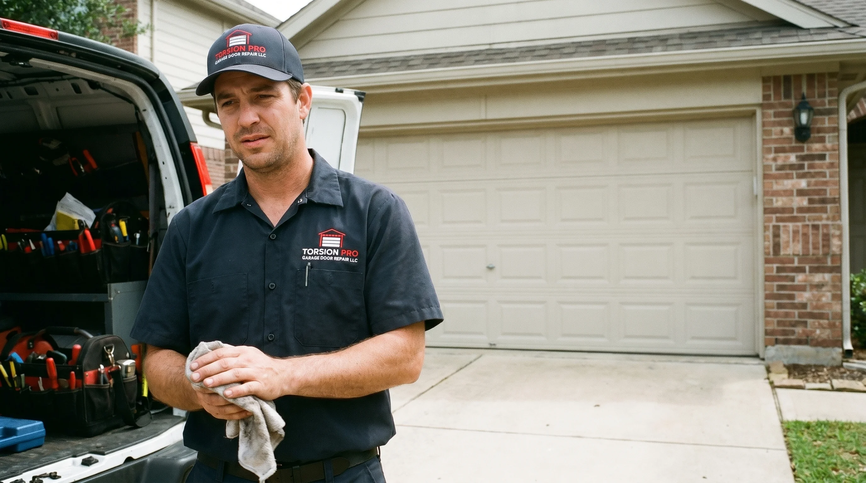 Belt-Drive Opener Installation